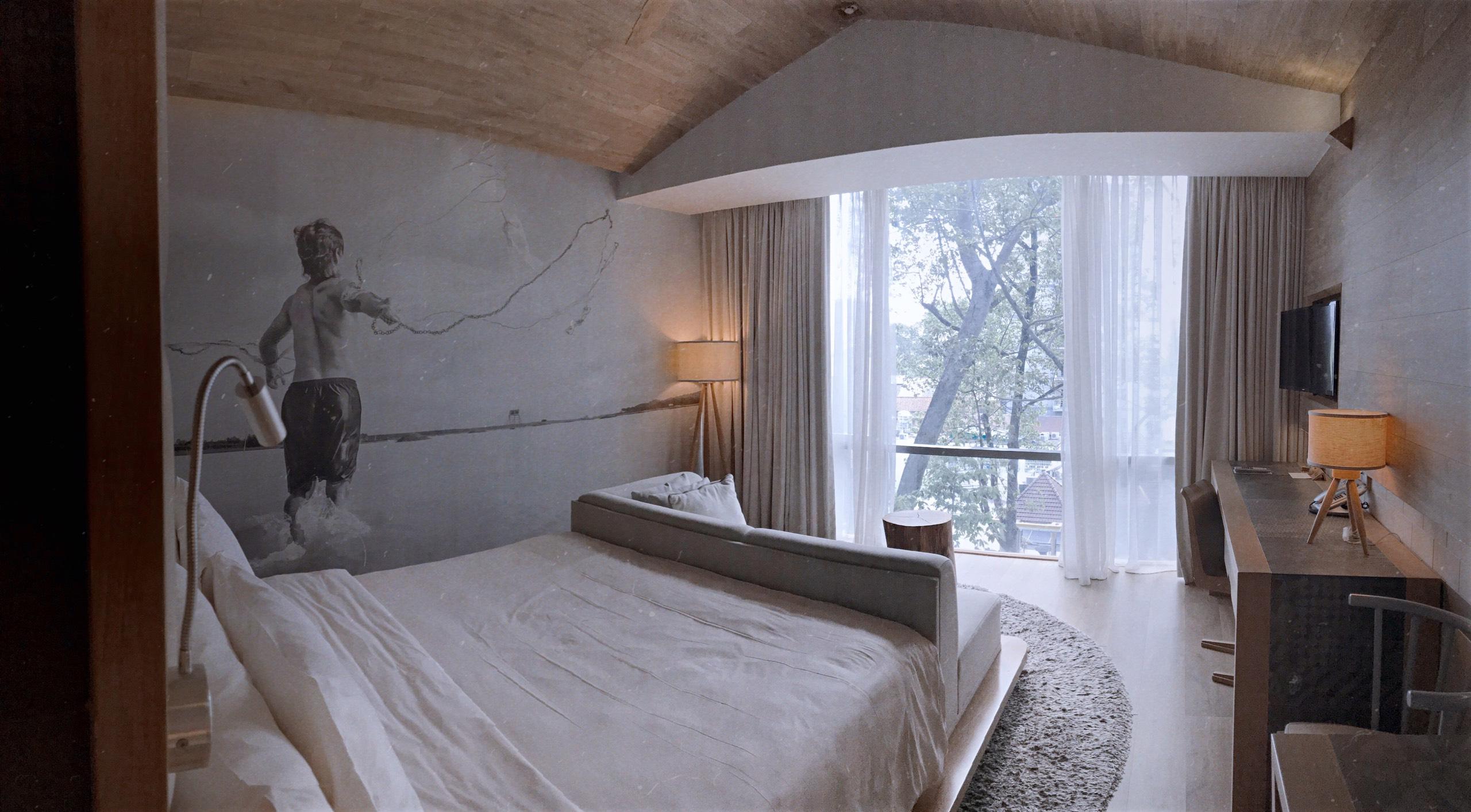 ฟิวชั่น สวีท ไซ่ง่อน Hotel โฮจิมินห์ซิตี้ ภายนอก รูปภาพ